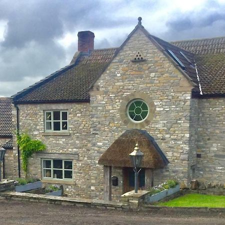 Castle Farm Bed and Breakfast Wedmore Exteriör bild