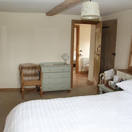 Castle Farm Bed and Breakfast Wedmore Exteriör bild