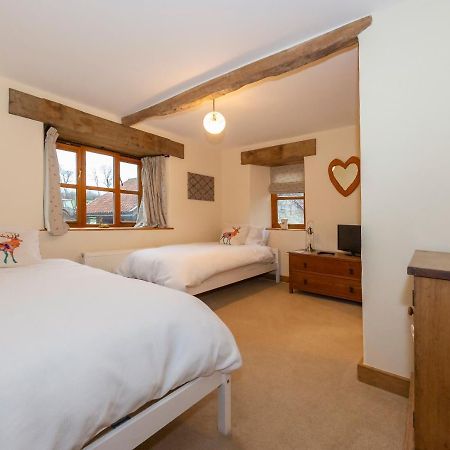 Castle Farm Bed and Breakfast Wedmore Exteriör bild