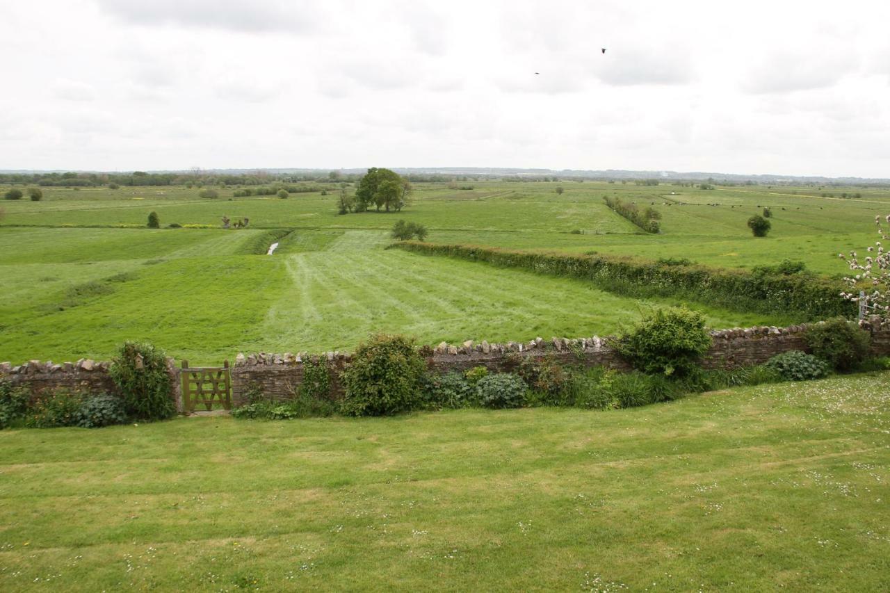 Castle Farm Bed and Breakfast Wedmore Exteriör bild