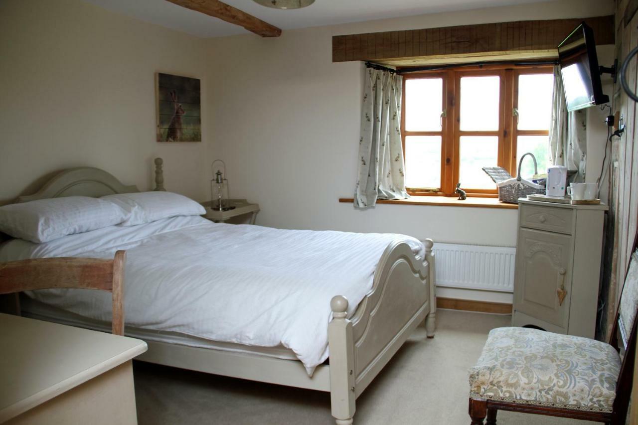Castle Farm Bed and Breakfast Wedmore Exteriör bild