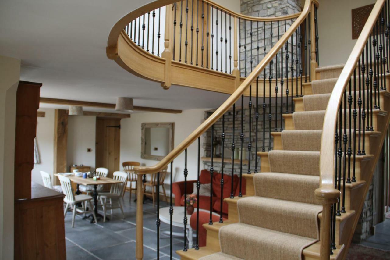 Castle Farm Bed and Breakfast Wedmore Exteriör bild