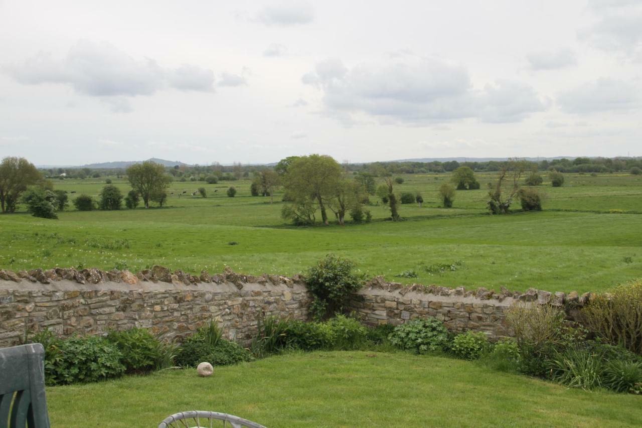 Castle Farm Bed and Breakfast Wedmore Exteriör bild
