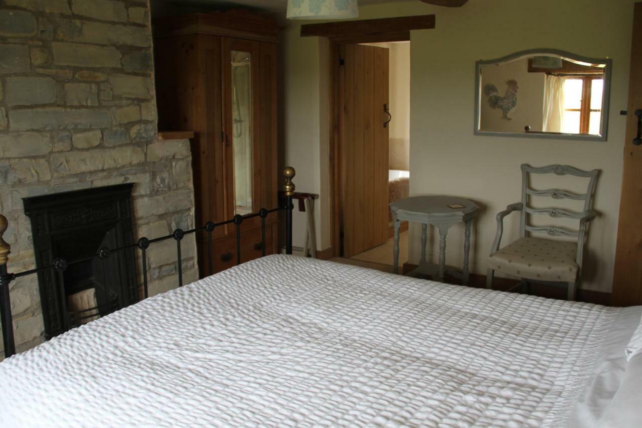 Castle Farm Bed and Breakfast Wedmore Exteriör bild