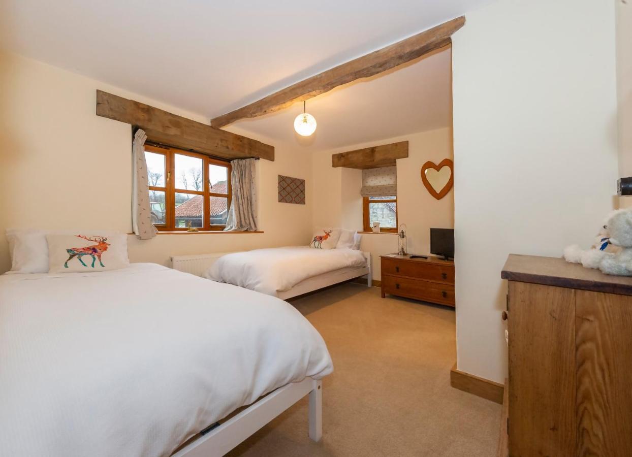 Castle Farm Bed and Breakfast Wedmore Exteriör bild