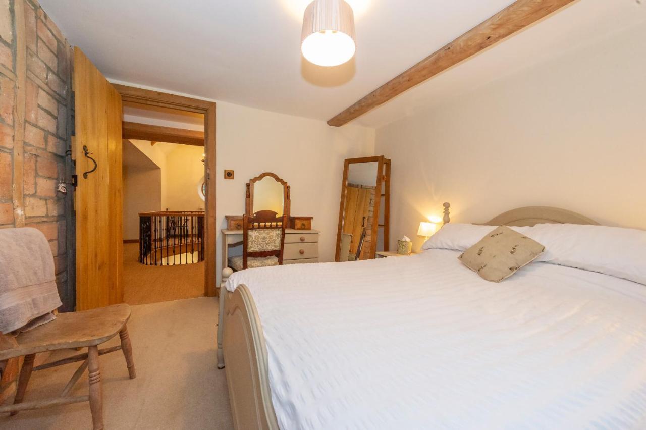 Castle Farm Bed and Breakfast Wedmore Exteriör bild